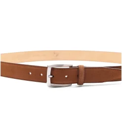 Riem Suede Cognac 307