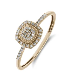 Ring 14 Karaat Goud - Geelgoud