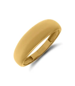 Ring 14 Karaat Goud - Geelgoud