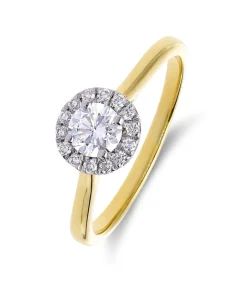 Ring 14 Karaat Goud - Geelgoud