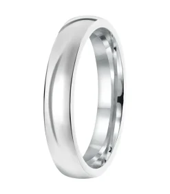 Ring 'Cartagena' Zilver - zilverkleurig