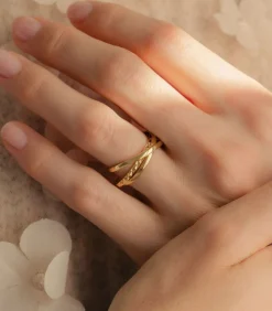 Ring Goud PDM33072-60