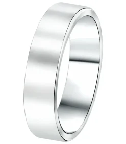 Ring 'Marrakech' Staal