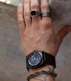 Ring Staal - zilverkleurig