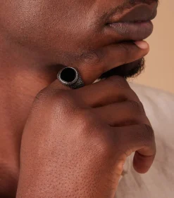 Ring Staal - Zilverkleurig