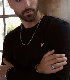 Ring Staal - zilverkleurig