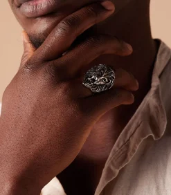 Ring Staal - Zilverkleurig