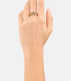 Ring voor dames, roestvrij staal