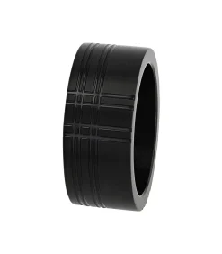 Ring voor mannen, roestvrij staal