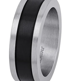 Ring voor mannen, roestvrij staal