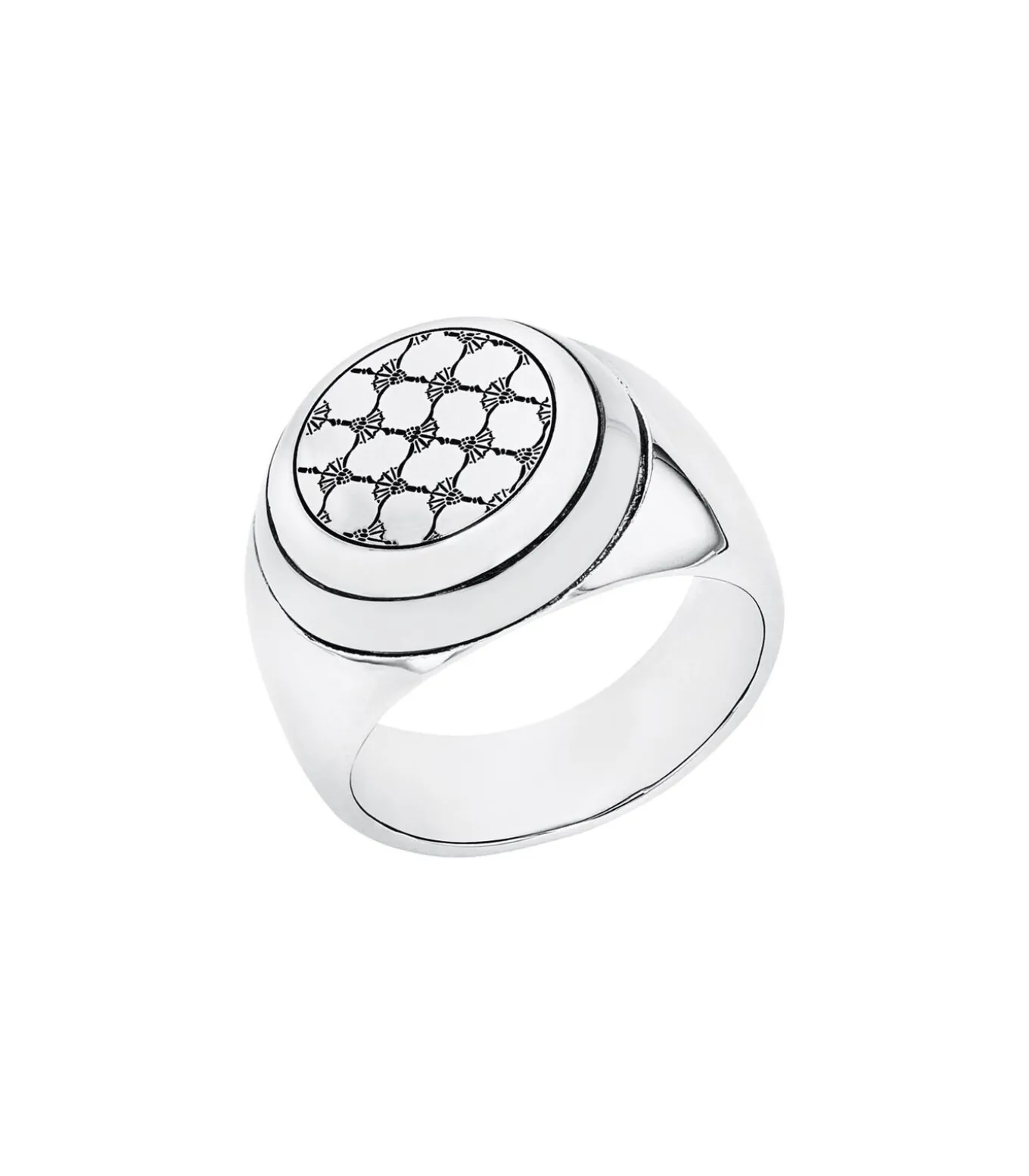 Ring voor mannen, roestvrij staal