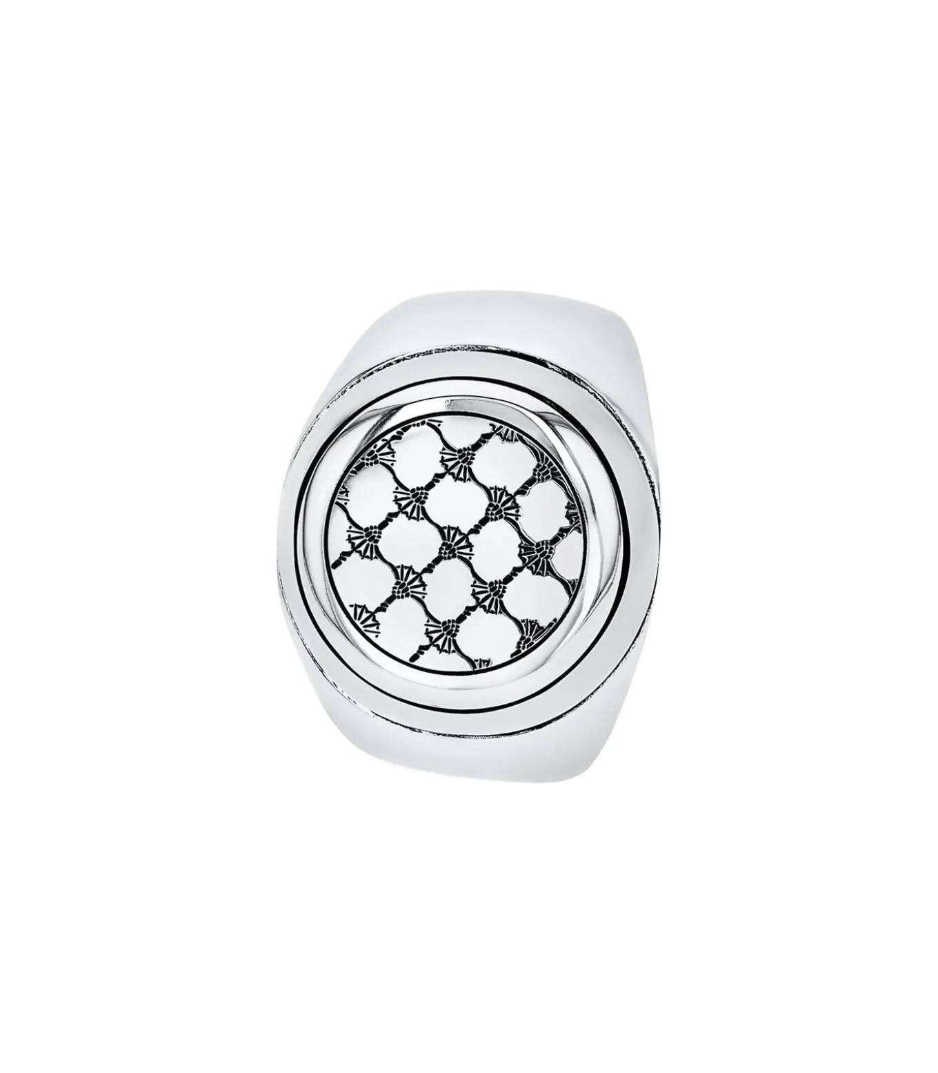 Ring voor mannen, roestvrij staal