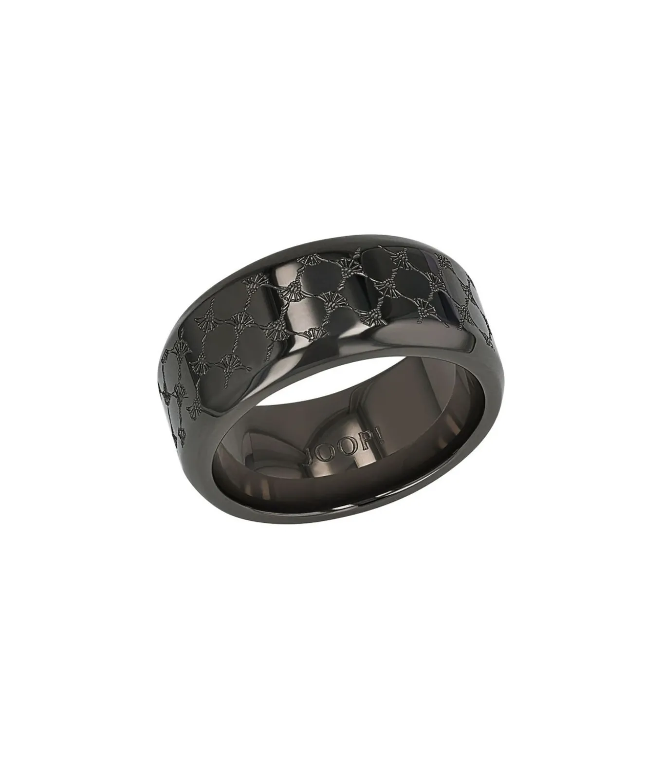 Ring voor mannen, roestvrij staal