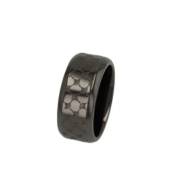 Ring voor mannen, roestvrij staal