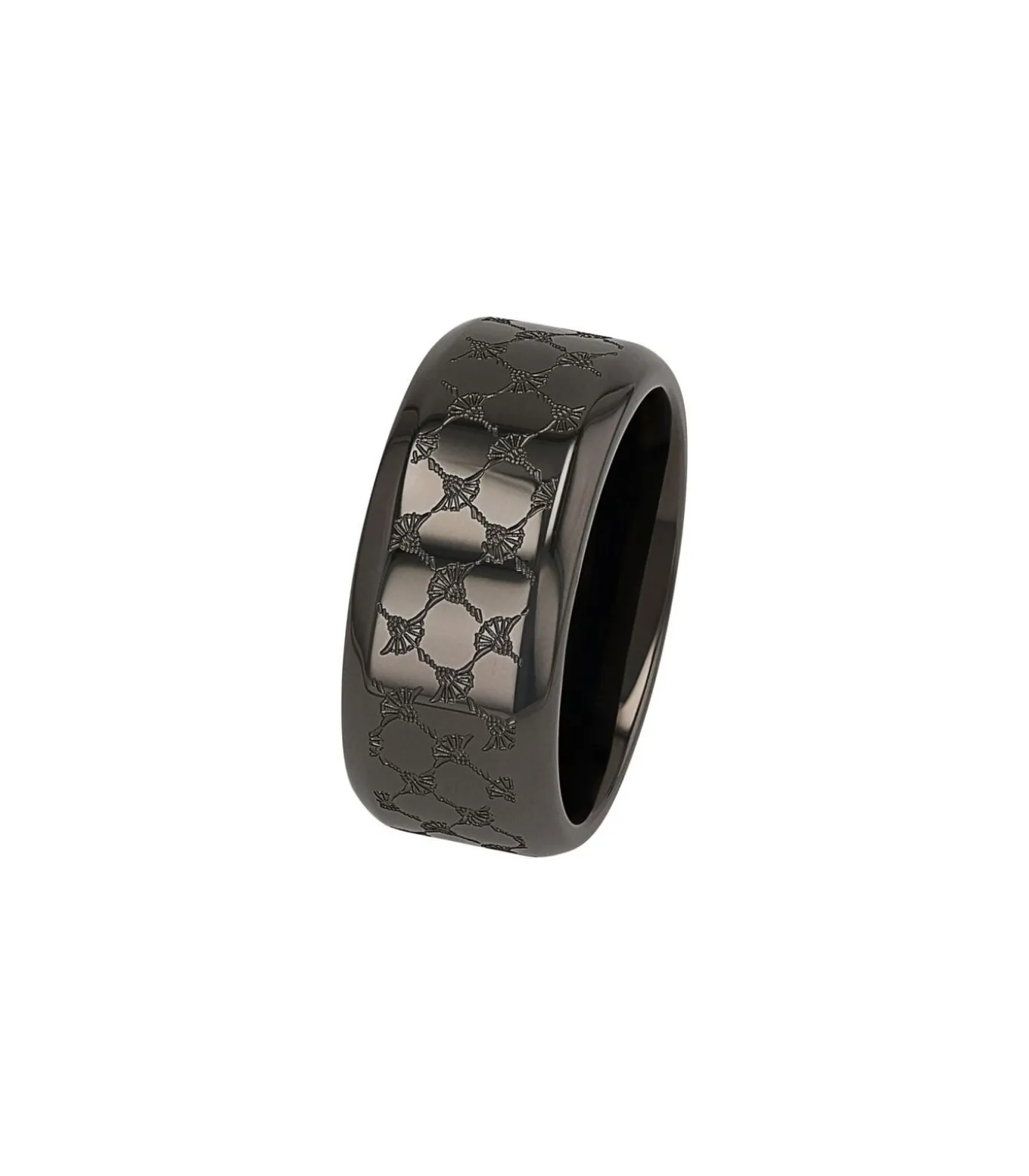 Ring voor mannen, roestvrij staal