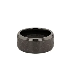 Ring voor mannen, roestvrij staal