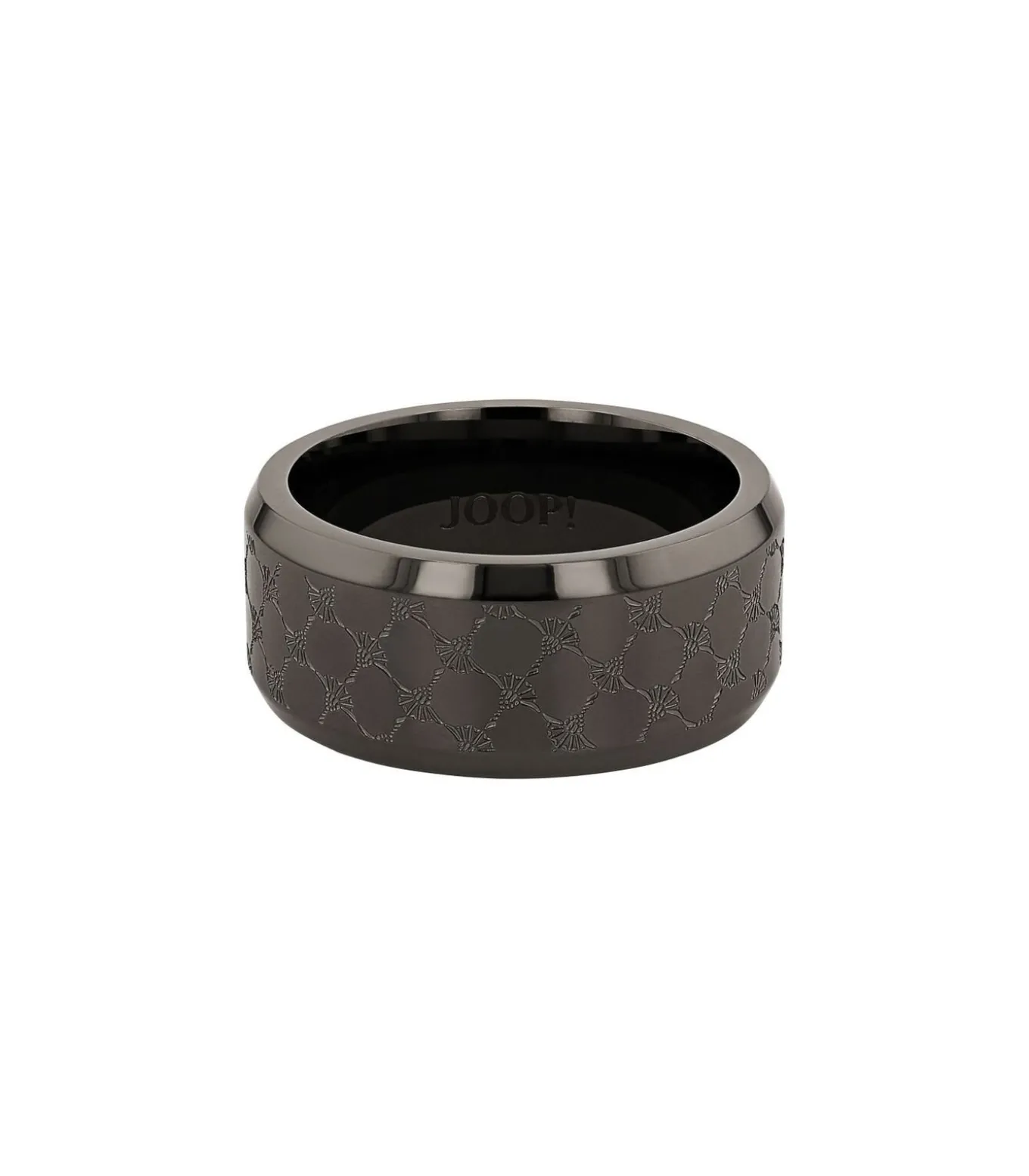 Ring voor mannen, roestvrij staal