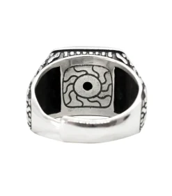 Ring voor mannen zilver