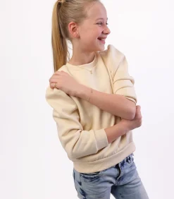 Ring Zilver - goudkleurig