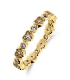 Ring Zilver - Goudkleurig