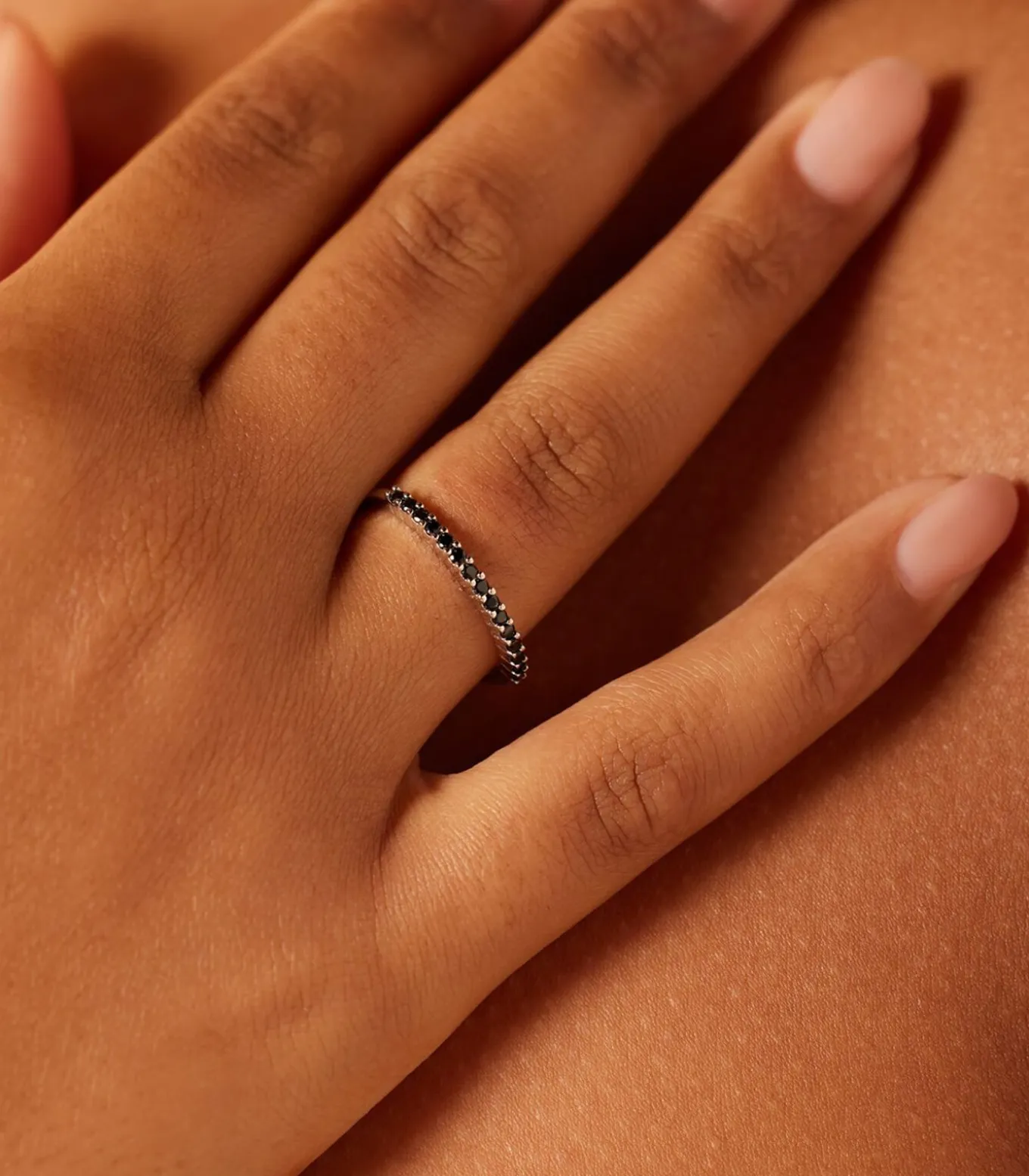 Ring Zilver - Goudkleurig