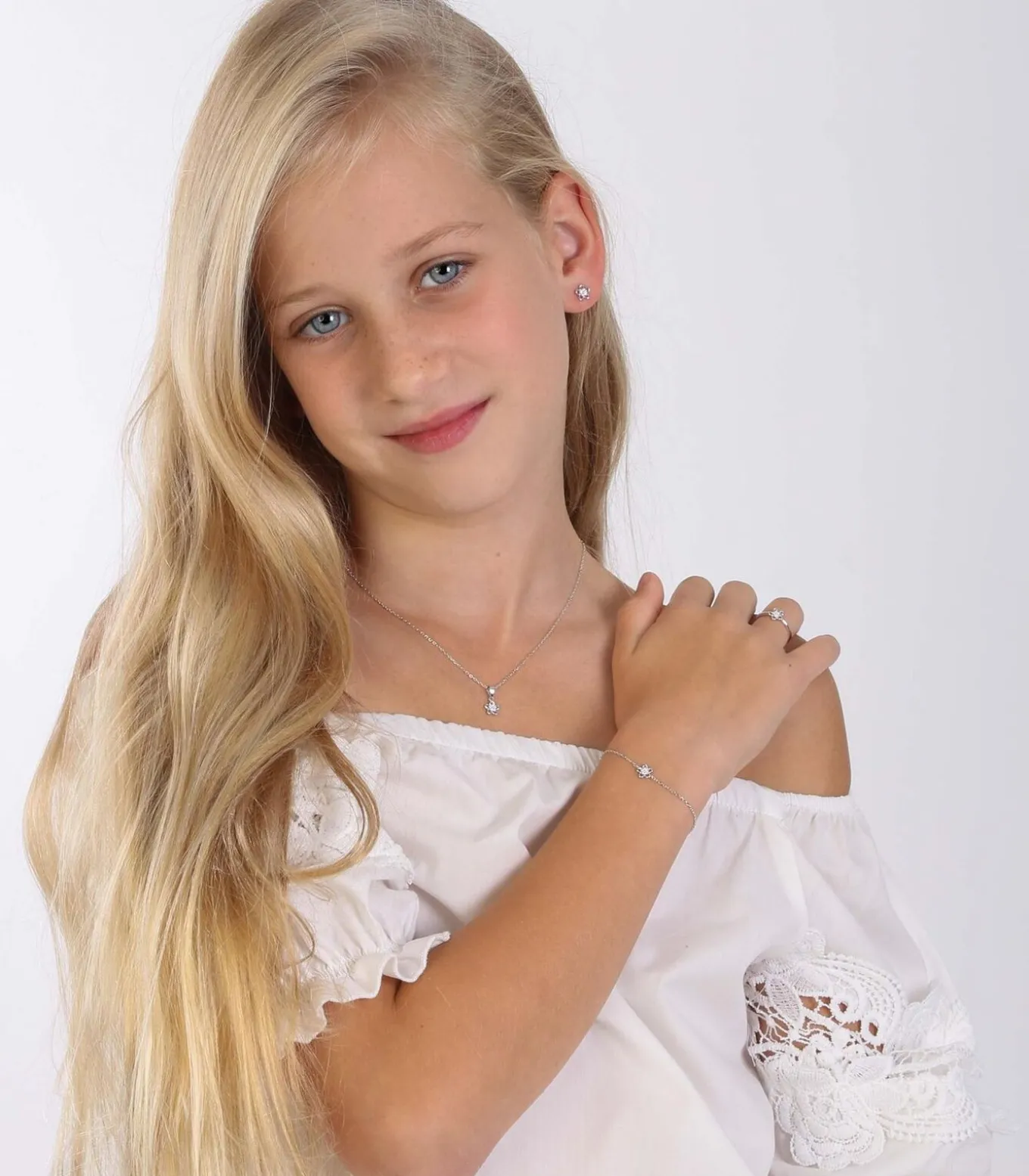 Ring Zilver - zilverkleurig