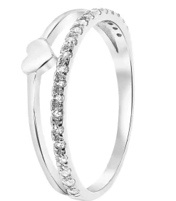 Ring Zilver - zilverkleurig