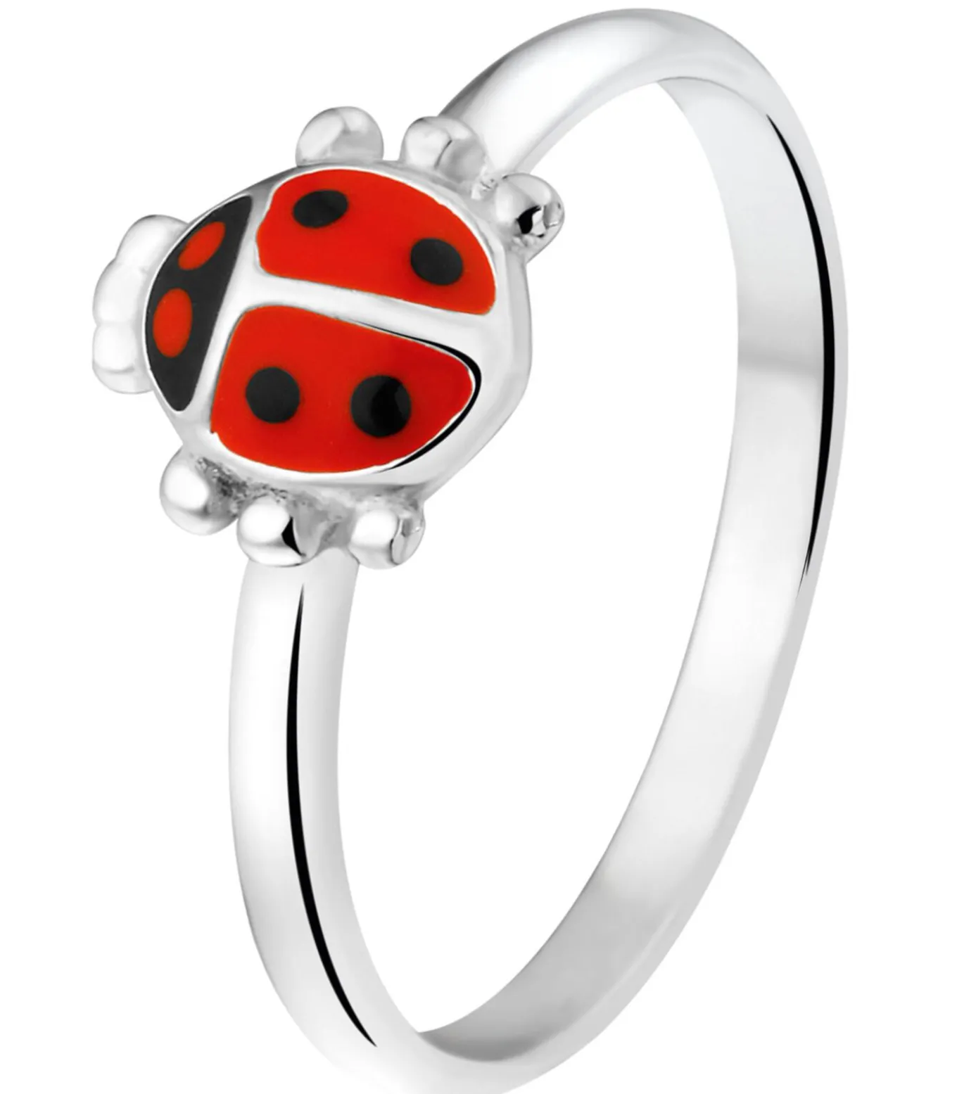 Ring Zilver - zilverkleurig