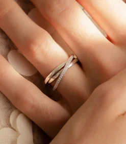 Ring Zilver PDM33071-60