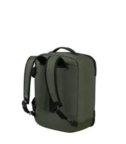 Roadseeker Duffle / Backpack Underseater 45 x 20 x 36 cm DARK OLIVE