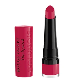 Rode Velvet Lippenstift - 09 Fuchsia Botté