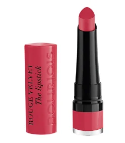 Rode Velvet Lippenstift - 04 Hip Hip Pink