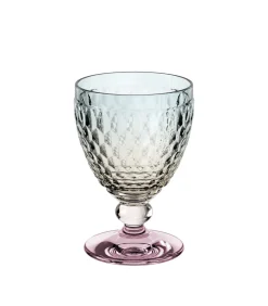 Rode wijnglas Boston Pearl