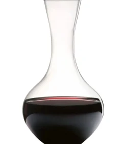 Rode Wijnglazenset O Wine - 4 stuks met Decanteerkaraf