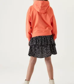 Rok met bloemenpatroon