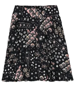Rok met print