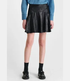 Rok wijd uitlopend, skater MILAGI