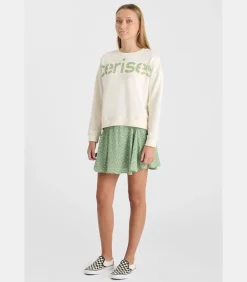 Rok wijd uitlopend, skater ERENAGI