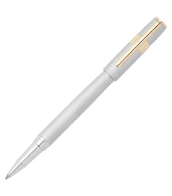Rollerpen Gear Pinstripe Silver / Gold