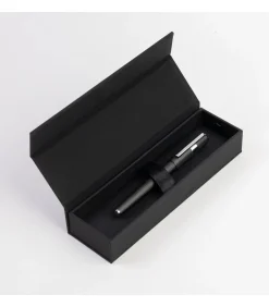 Rollerpen Gear Pinstripe Black / Chrome