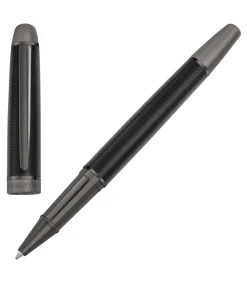 Rollerpen Holborn Black & Gun
