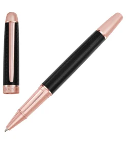 Rollerpen Holborn Black & Rosegold