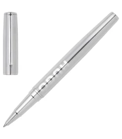 Rollerpen Label Chrome