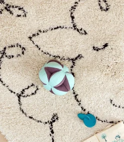 Rond kindertapijt PETIT MOUTON