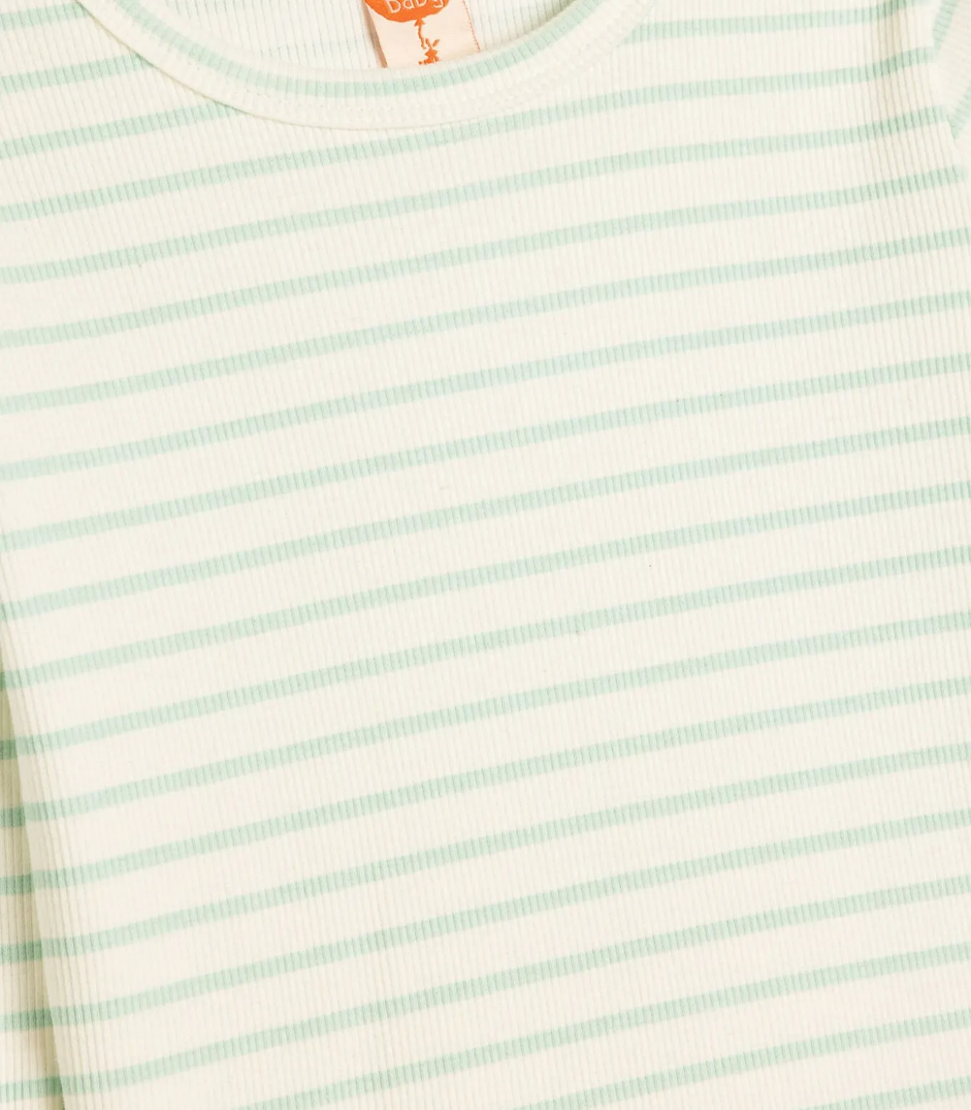 Ronde kraag Lange mouw T-shirt