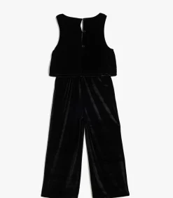 Ronde kraag Normaal Jumpsuit