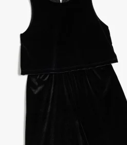 Ronde kraag Normaal Jumpsuit