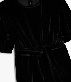 Ronde kraag Relax Jumpsuit