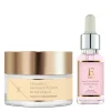 Rose Blossom Glow Gezichtsolie + Vitamine C Bio Brightening Moisturizer