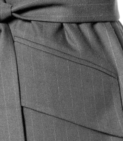 Roseline Blazer Grijs